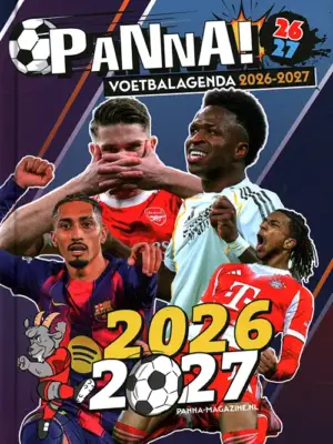 Panna! Schoolagenda - 2026/2027