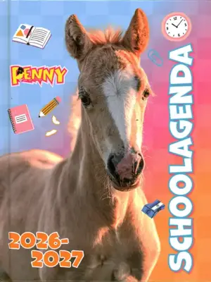 Penny - Schoolagenda 2026/2027