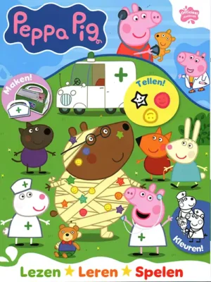 Peppa Pig Activity - 03 2026