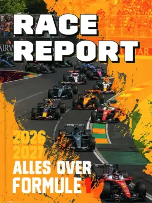 Formule1 Race Report agenda - 2026/2027
