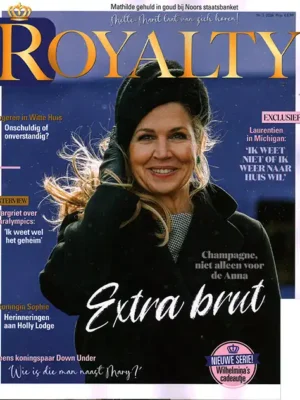 Royalty - 03 2026
