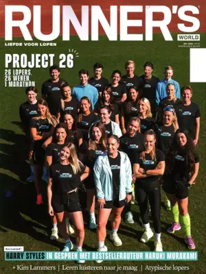 Runner's world - 04 2026