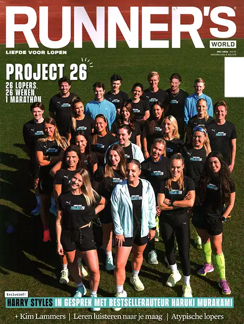 Runner's world - 04 2026