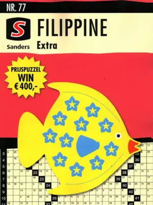 Sanders Filippine Extra - 77 2026