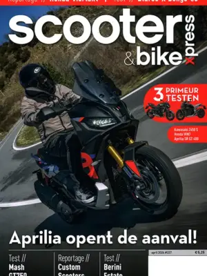 Scooter & Bikexpress - 227 2026