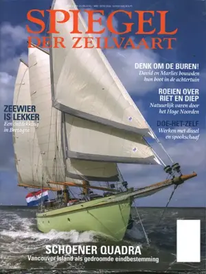 Spiegel der Zeilvaart - 04 2026