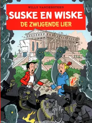Suske en Wiske - 383 2026