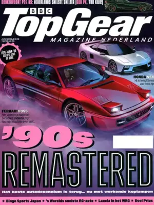 TopGear Magazine - 252 2026