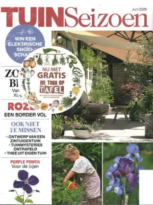 Tuinseizoen - 05 2026