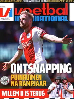 Voetbal International - 21 2026