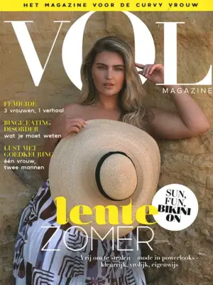 VOL magazine - 01 2026