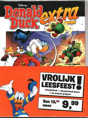 Donald Duck Vrolijk Leesfeest - 20 2026