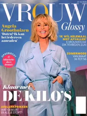 VROUW Glossy - juni 03 2026