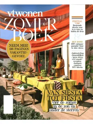 vtwonen zomerboek special - 02 2026