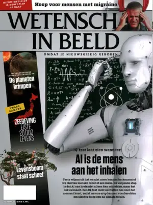 Wetenschap in Beeld - 06 2026