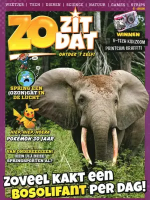 Zo zit dat - 05 2026
