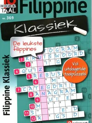 10 Voor Taal Filippine Klassiek - 369 2026