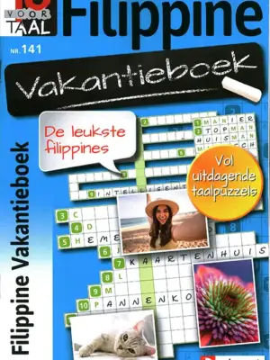 10 voor taal Filippine vakantieboek - 141 2026