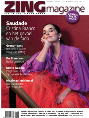 ZINGmagazine abonnement