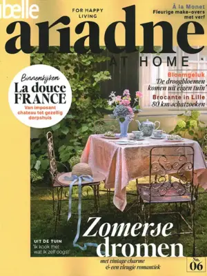 Ariadne at Home - 06 2026