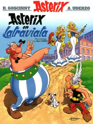 Asterix - Asterix en Latraviata - 31