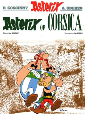 Asterix op Corsica - 20
