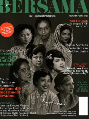 Bersama Magazine abonnement