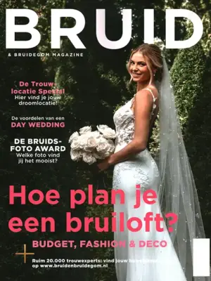Bruid & Bruidegom Magazine - 03 2026