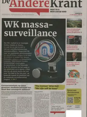 De Andere Krant - 24 2026