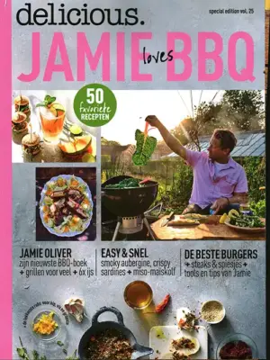 Delicious. - Special Jamie Loves BBQ - 02 2026