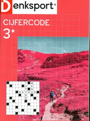 Denksport Cijfercode - 494 2026