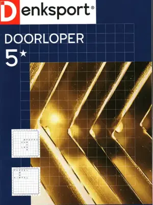 Denksport Doorloper - 5* 674 2026