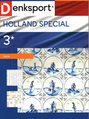 Denksport Varia holland special - 172 2026