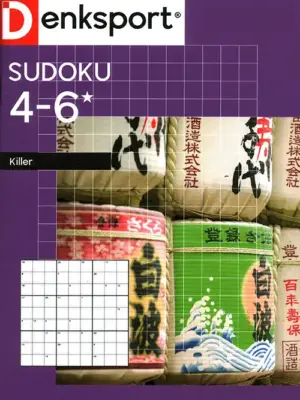 Denksport Sudoku Killer - 67 2026