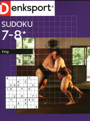 Denksport Sudoku King - 84 2026
