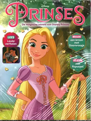 Disney Prinses Acitivity - 04 2026