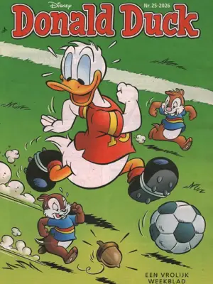 Donald Duck - 25 2026