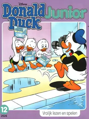 Donald Duck Junior - 12 2026
