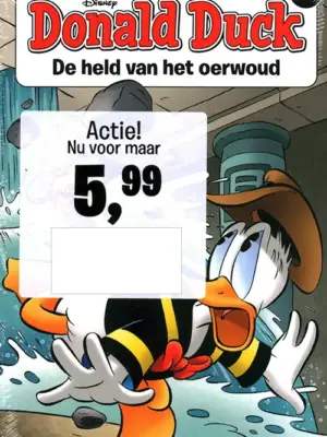 Donald Duck Pocket Zomeractie - Random nummer - 2026