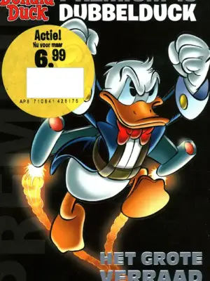 Donald Duck Premium Pocket Zomeractie - Random nummer - 2026
