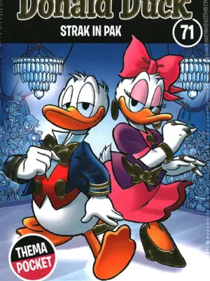 Donald Duck Thema Pocket - 71 2026