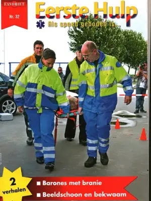 Favoriet Eerste Hulp - 32 2026