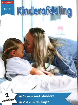 Favoriet Kinderafdeling - 107 2026
