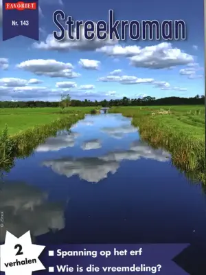 Favoriet Streekroman - 143 2026