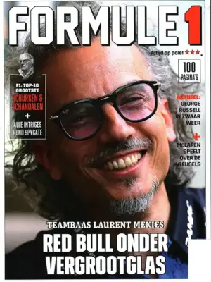 Formule1.nl - 10/11 2026