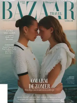 Harper's Bazaar - 03 2026