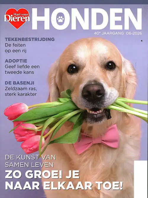 Hart voor Dieren - 06 2026