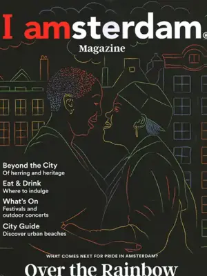 I Amsterdam Magazine - 14/03 2026