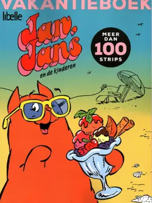Jan Jans en de kinderen Vakantieboek - 2026