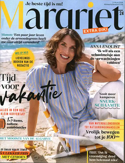 Margriet – 24 2026
